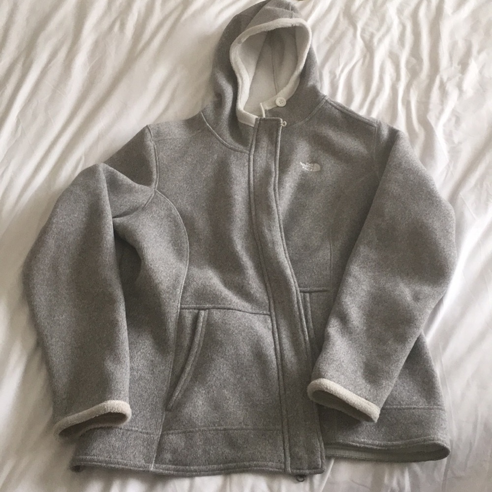 Perfect cozy northface